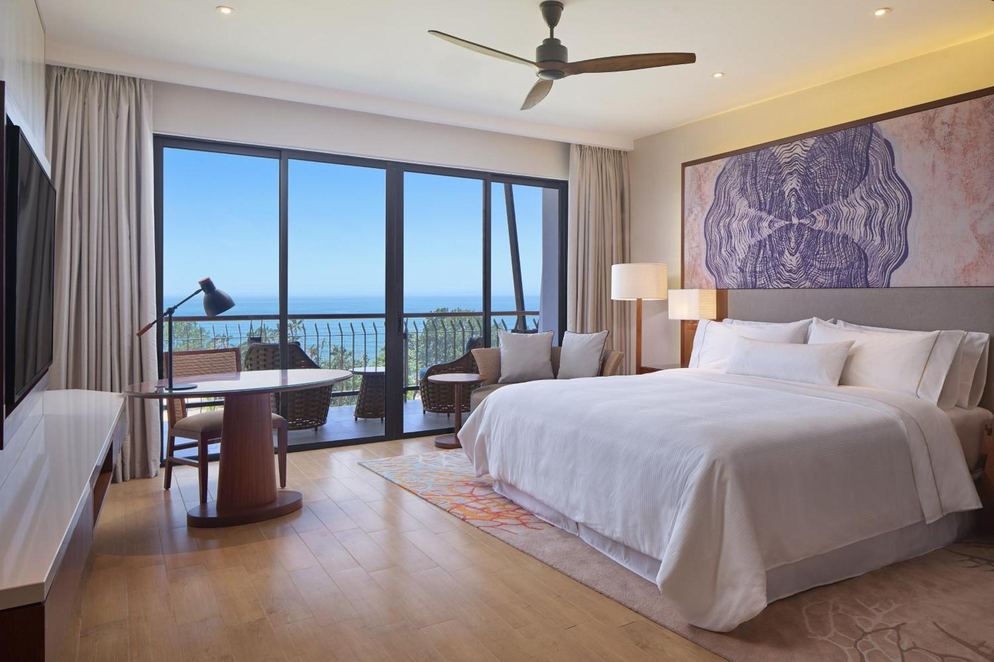 The Westin Desaru Coast Resort Exterior foto Deluxe Ocean View King